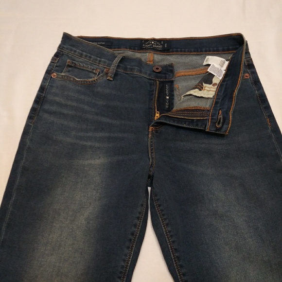 Lucky Brand Denim - Lucky Brand "Brooke Skinny" Jeans